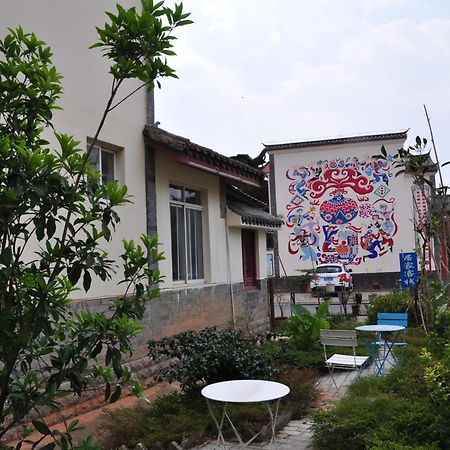 Kunming Stone Forest Homestay Extérieur photo