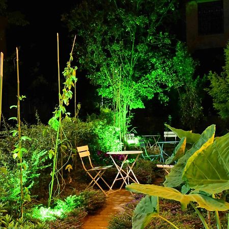 Kunming Stone Forest Homestay Extérieur photo