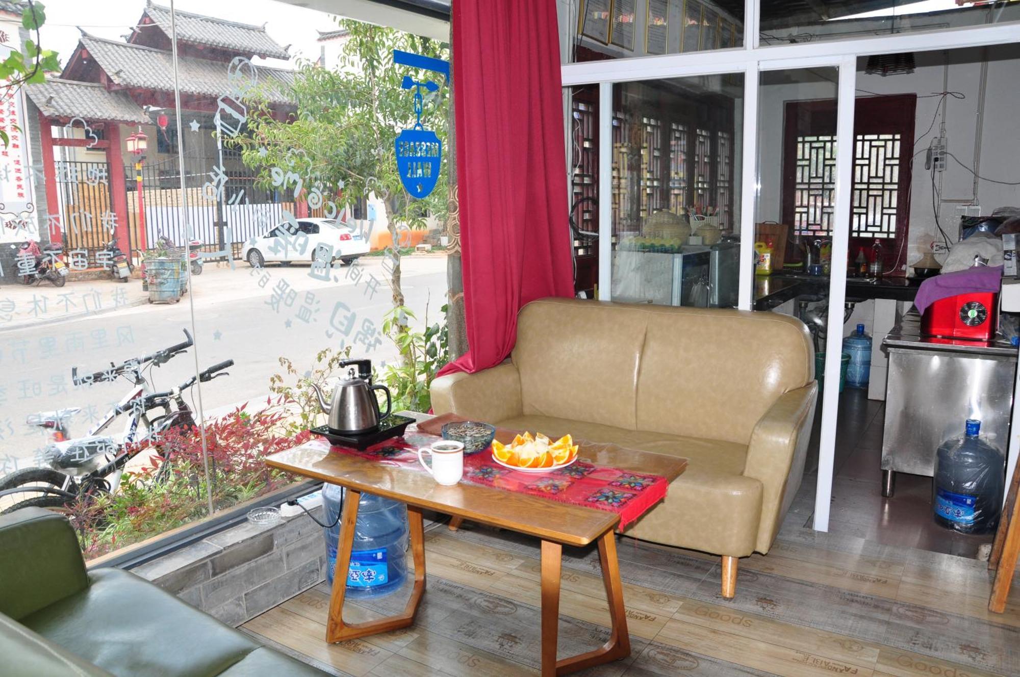 Kunming Stone Forest Homestay Extérieur photo