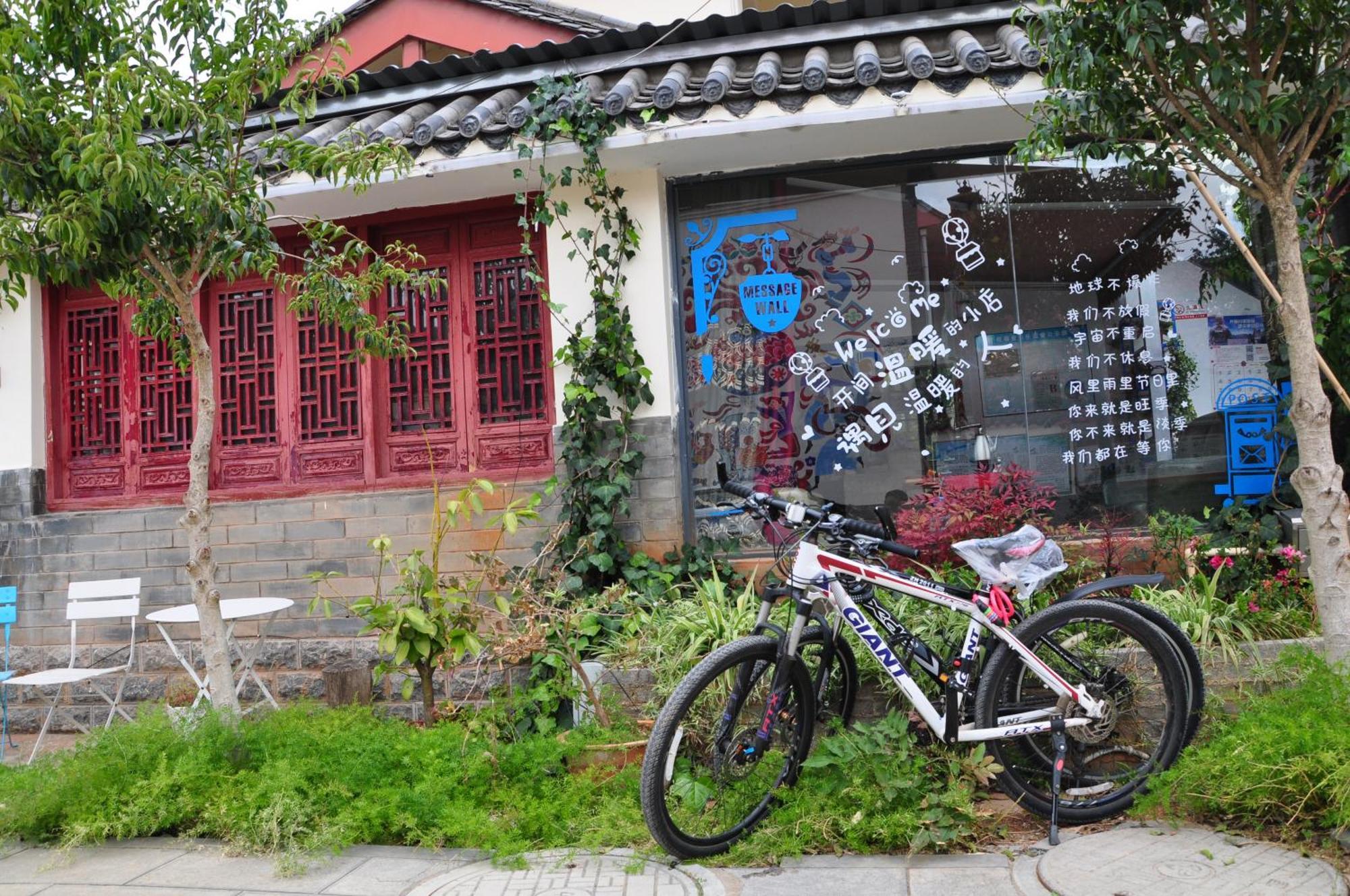 Kunming Stone Forest Homestay Extérieur photo