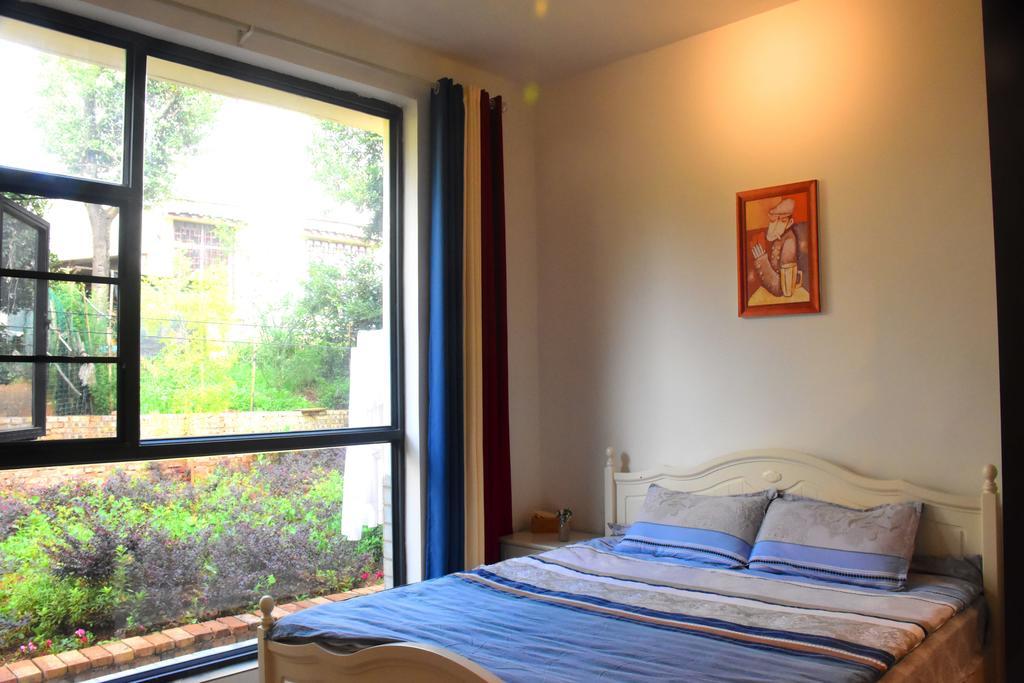 Kunming Stone Forest Homestay Extérieur photo