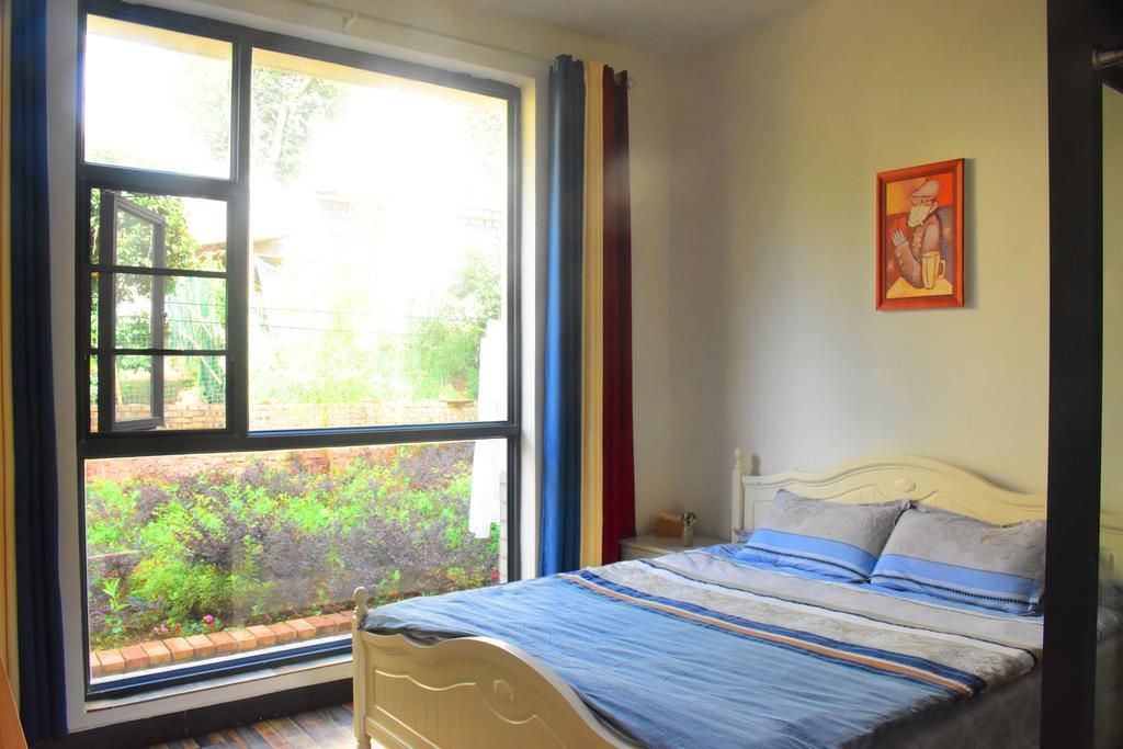 Kunming Stone Forest Homestay Extérieur photo