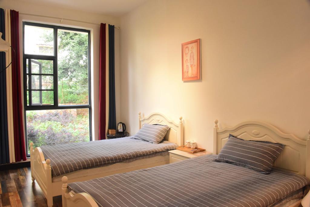 Kunming Stone Forest Homestay Chambre photo