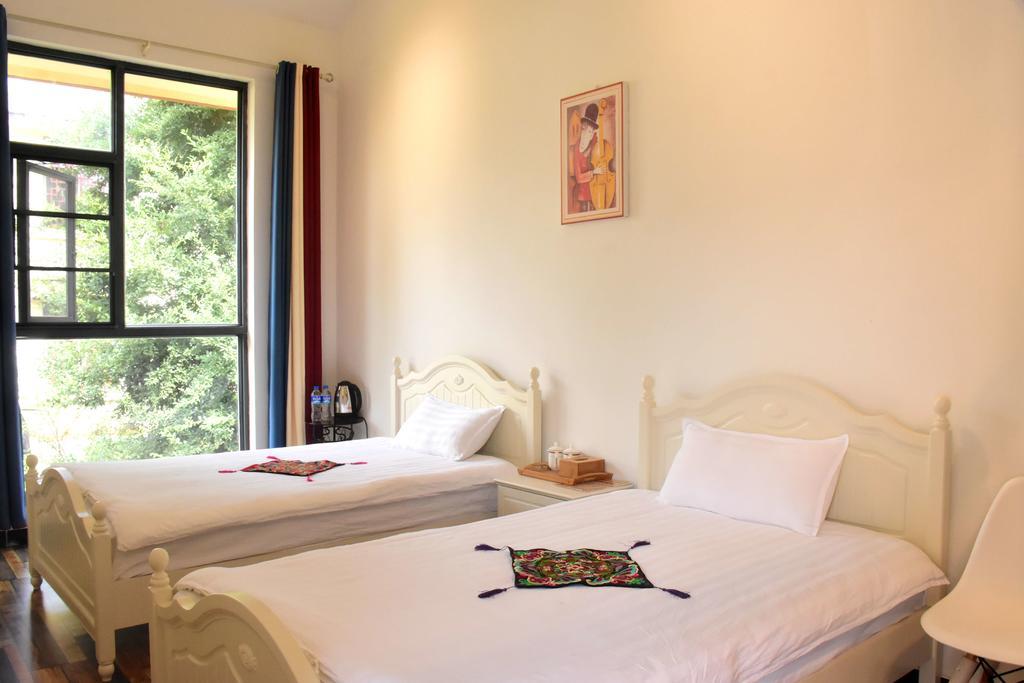 Kunming Stone Forest Homestay Extérieur photo