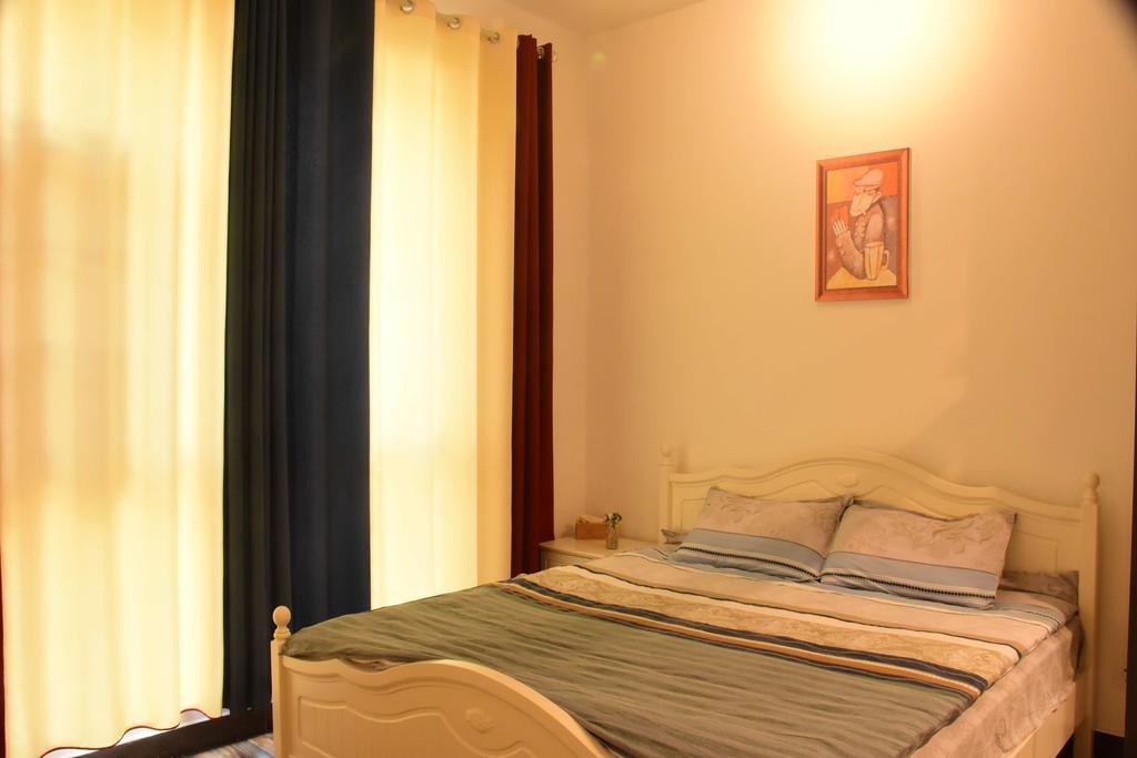 Kunming Stone Forest Homestay Extérieur photo