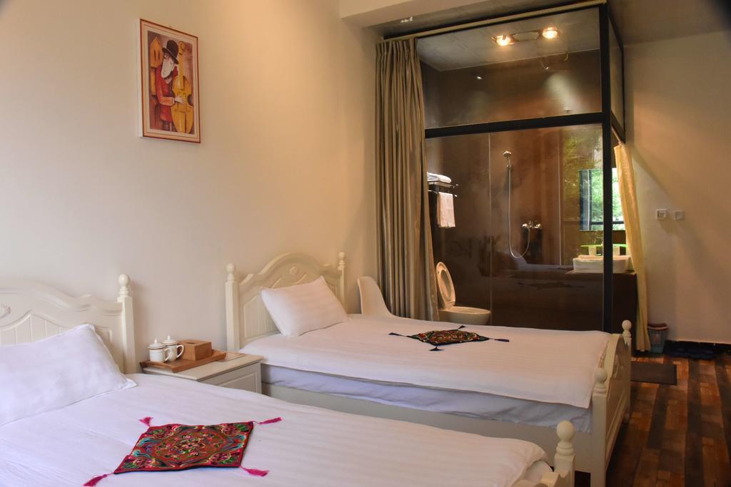 Kunming Stone Forest Homestay Chambre photo