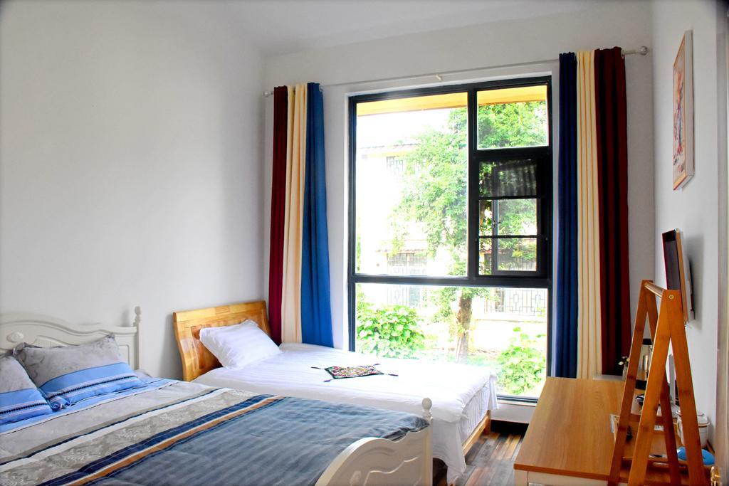 Kunming Stone Forest Homestay Chambre photo