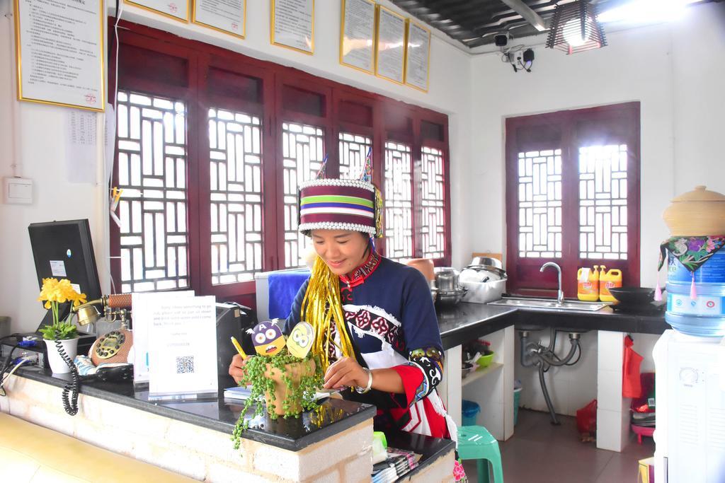 Kunming Stone Forest Homestay Extérieur photo