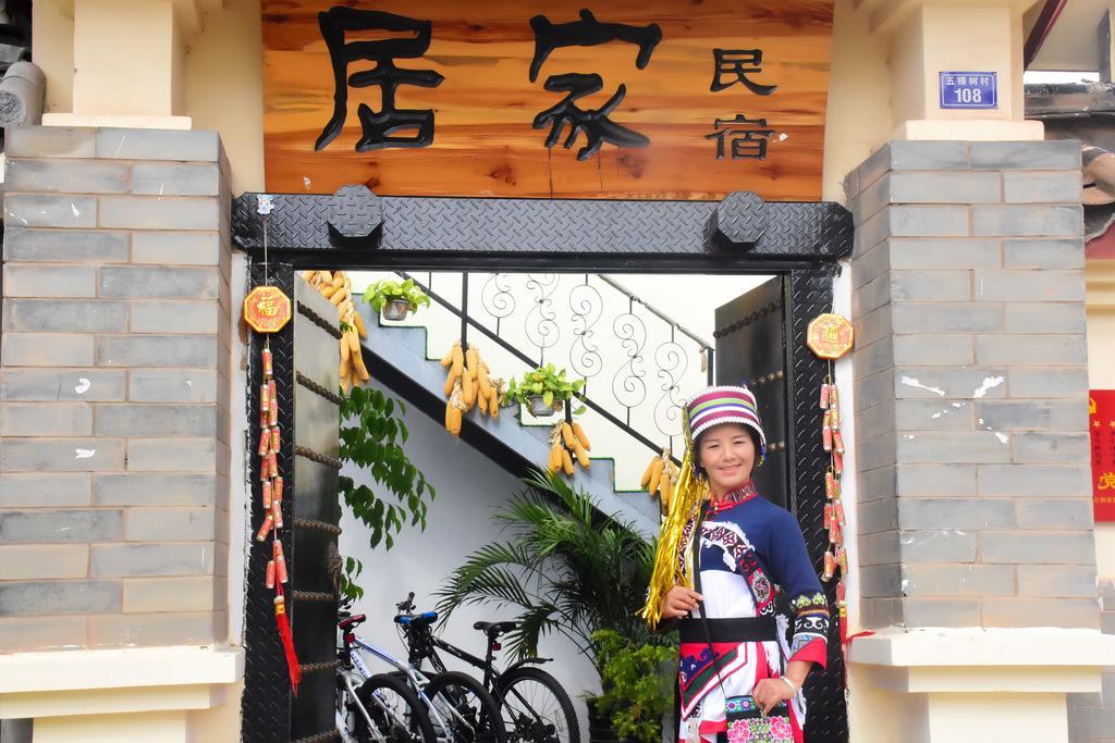 Kunming Stone Forest Homestay Extérieur photo