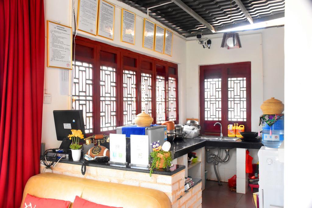 Kunming Stone Forest Homestay Extérieur photo