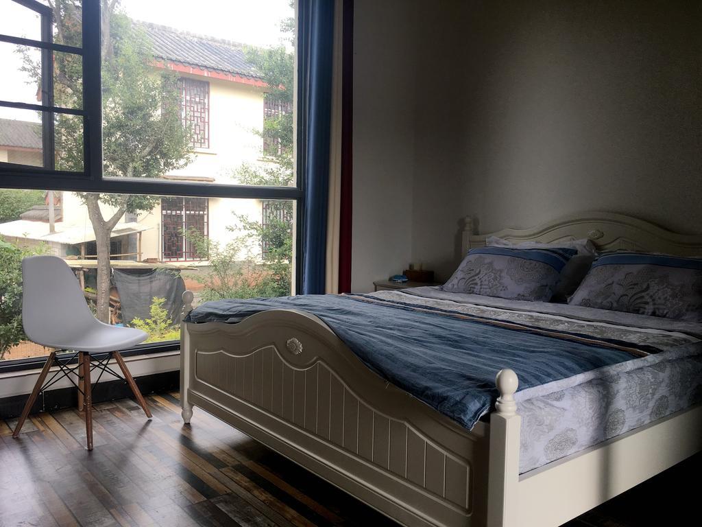 Kunming Stone Forest Homestay Extérieur photo