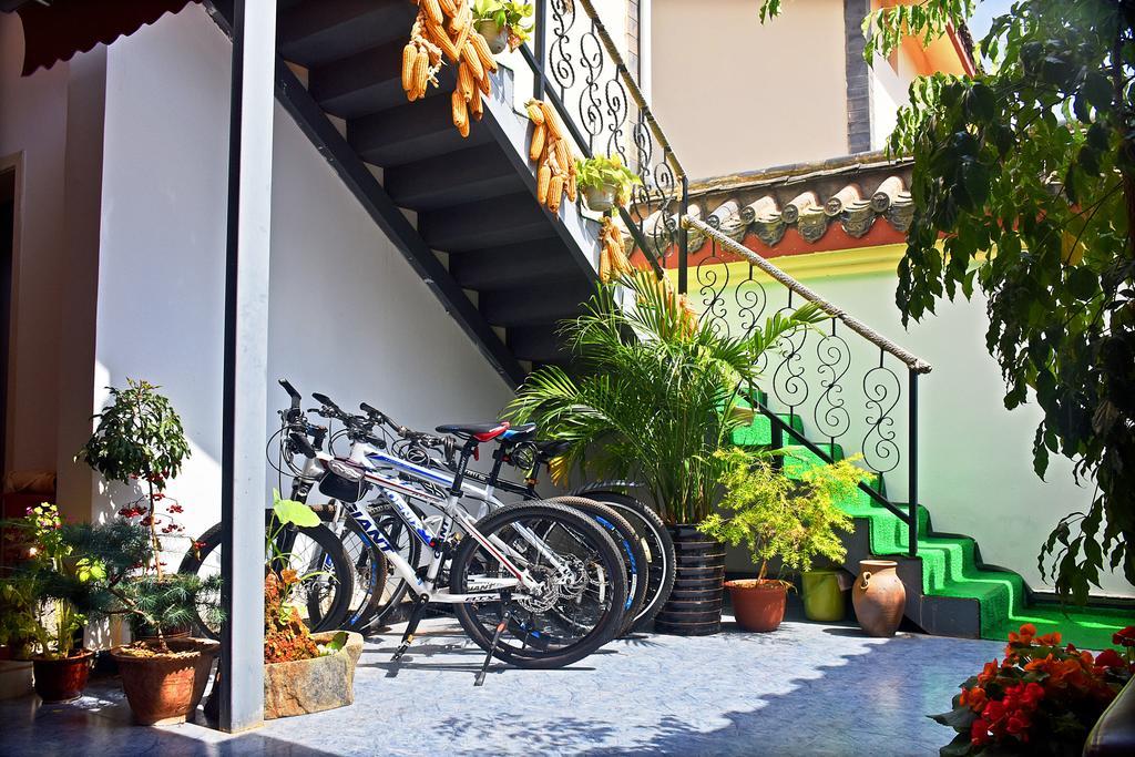 Kunming Stone Forest Homestay Extérieur photo