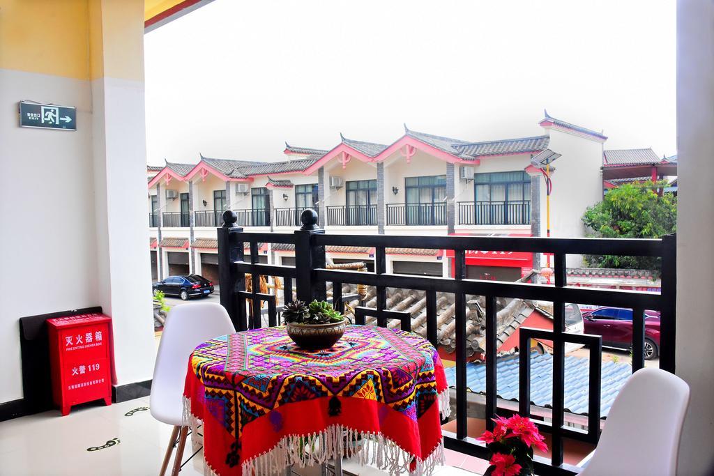 Kunming Stone Forest Homestay Extérieur photo