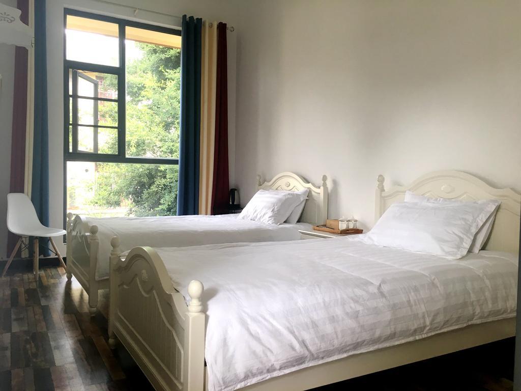 Kunming Stone Forest Homestay Extérieur photo
