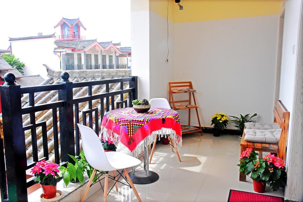 Kunming Stone Forest Homestay Extérieur photo