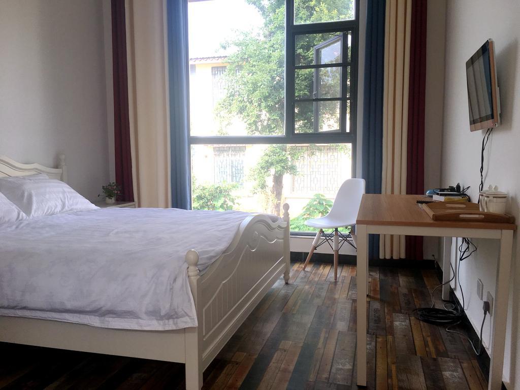 Kunming Stone Forest Homestay Extérieur photo