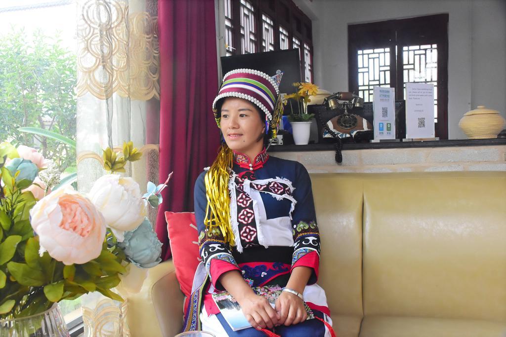 Kunming Stone Forest Homestay Extérieur photo