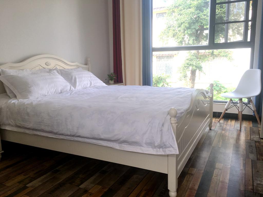 Kunming Stone Forest Homestay Extérieur photo