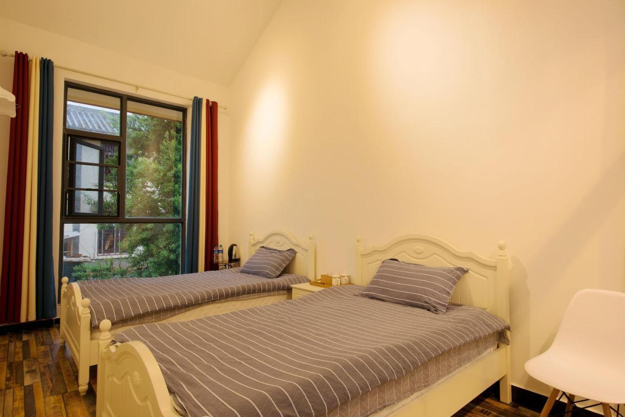 Kunming Stone Forest Homestay Extérieur photo