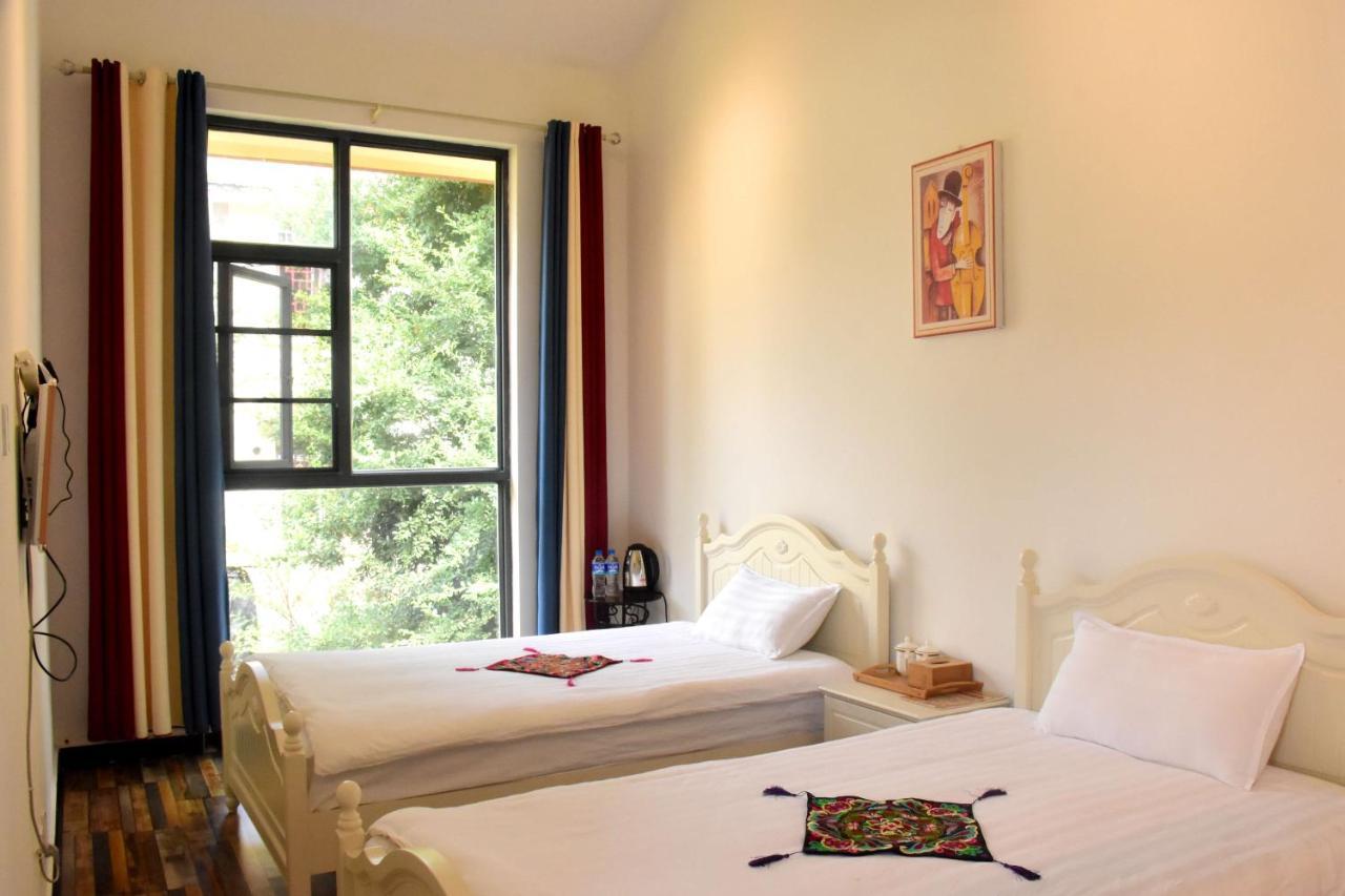 Kunming Stone Forest Homestay Extérieur photo