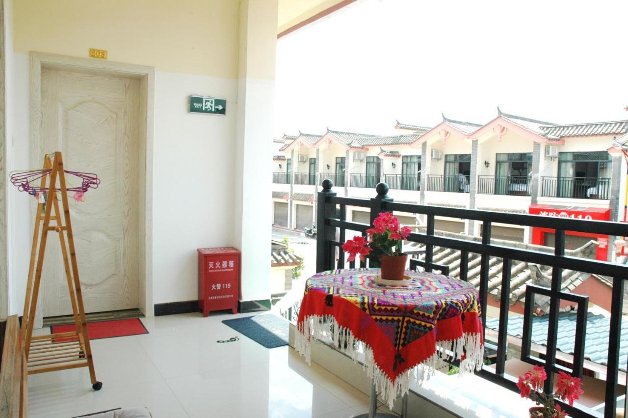 Kunming Stone Forest Homestay Extérieur photo