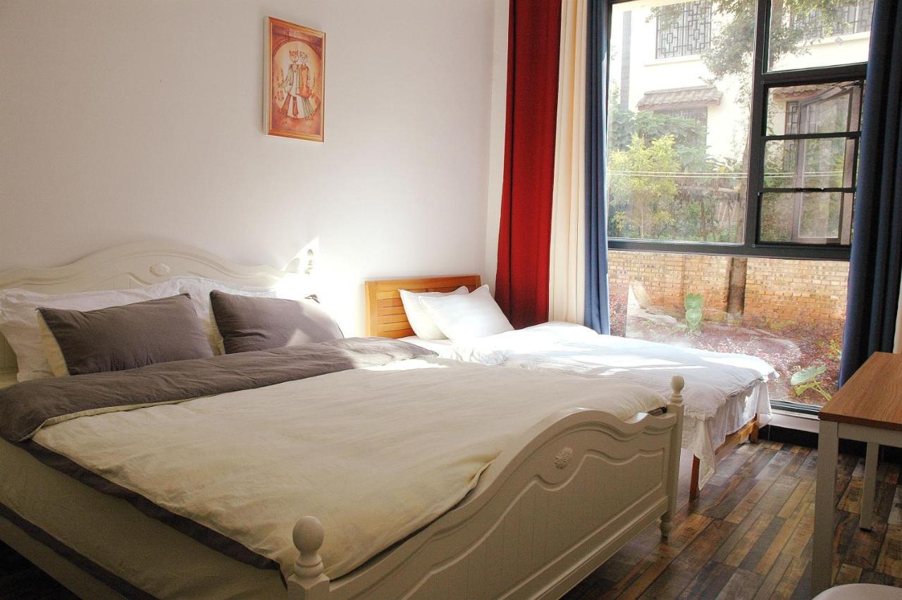 Kunming Stone Forest Homestay Extérieur photo