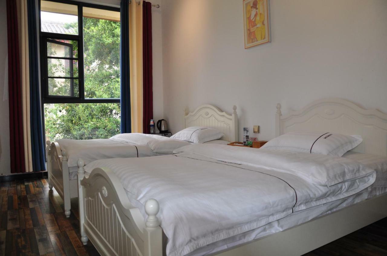 Kunming Stone Forest Homestay Extérieur photo