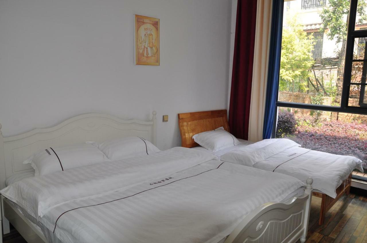 Kunming Stone Forest Homestay Extérieur photo