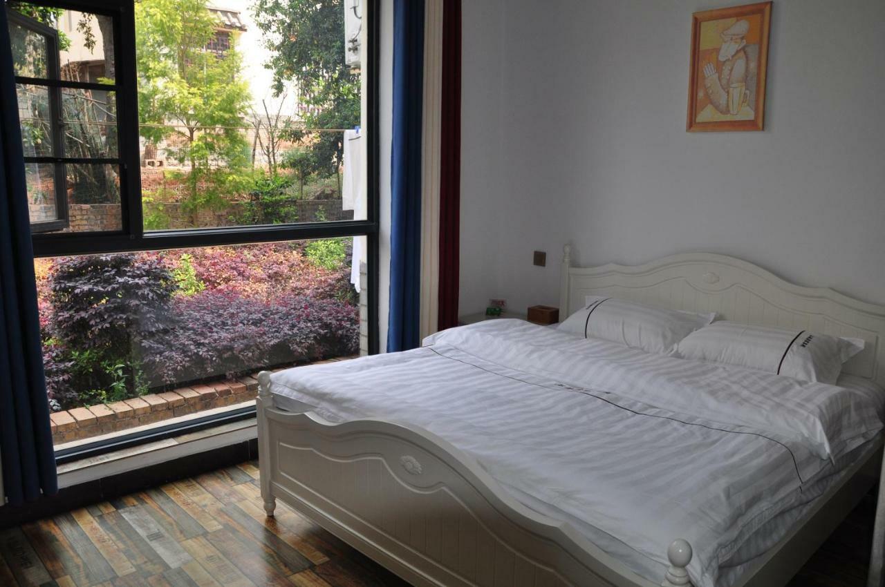 Kunming Stone Forest Homestay Extérieur photo
