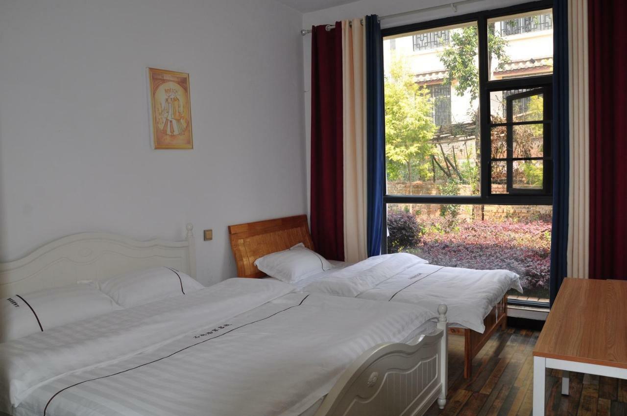 Kunming Stone Forest Homestay Extérieur photo
